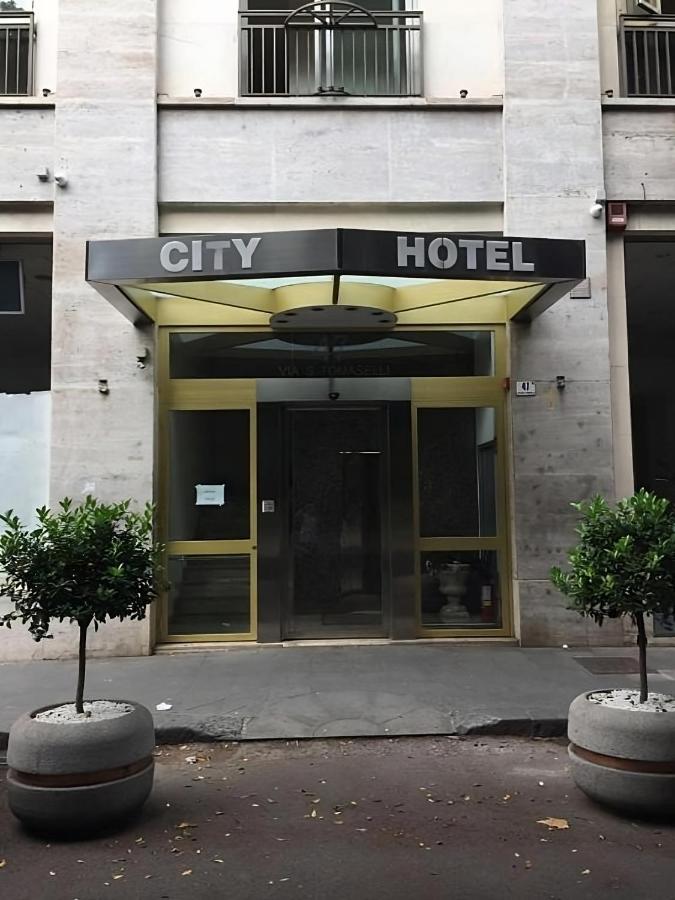 City Hall Catania Exterior foto